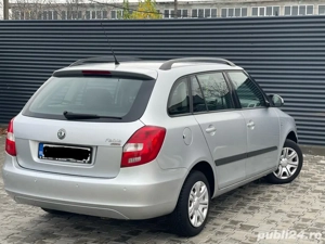 Skoda Fabia-2009-178.000KM-Cumparata de noua-1.2HTS-Impecabila - imagine 6