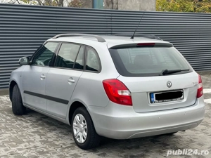 Skoda Fabia-2009-178.000KM-Cumparata de noua-1.2HTS-Impecabila - imagine 7
