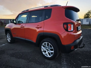 Jeep Renegade Limited 1.4 Turbo 170 cp Cutie automta 9 trepte Euro 6 Benzina - imagine 4