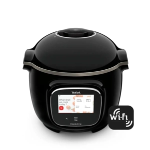 Multicooker inteligent Tefal Cook4me Touch NOU, SIGILAT