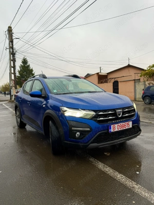 Dacia Sandero STEPWAY 2022  1.0 TCE + GPL 100 cp  Euro 6  Preț 11.399  - imagine 2