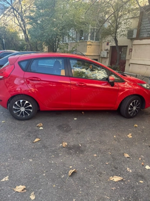 Ford fiesta instalație gpl
