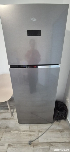 Frigider no frost Beko