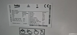 Frigider no frost Beko - imagine 3