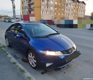 Honda Civic Hatchback 