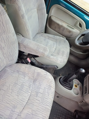 Renault kangoo 2007 stare foarte buna - imagine 4