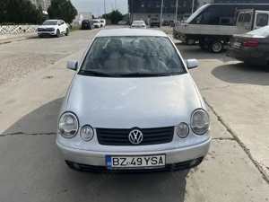 Vand -VW Polo 2005 