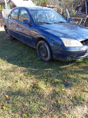 Ford Mondeo 2.0