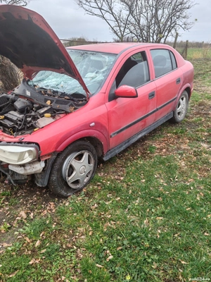 dezmembrez opel astra g 1.6 16v - imagine 5