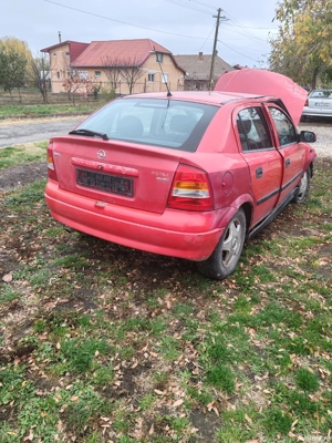 dezmembrez opel astra g 1.6 16v - imagine 4
