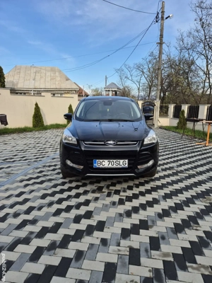 Ford Kuga Titanium