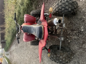 Atv shineray 250 cc alezat la 300 - imagine 4