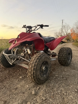 Atv shineray 250 cc alezat la 300 - imagine 3
