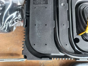 Compresor umflat anvelope set. - imagine 3