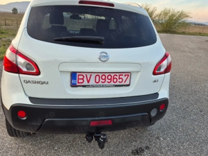 Nisan Qasqai  2l diesel 150 c.p. - imagine 5