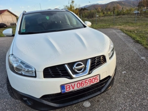 Nisan Qasqai  2l diesel 150 c.p. - imagine 4
