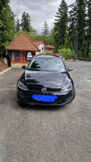Vând Volkswagen golf 7 break