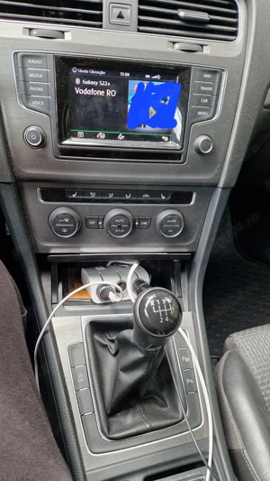 Vând Volkswagen golf 7 break - imagine 3