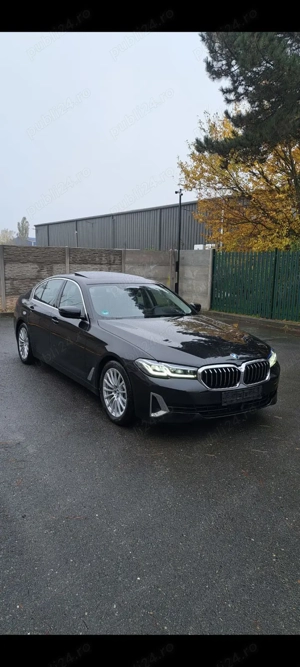 BMW 520d Luxury-Line 2022