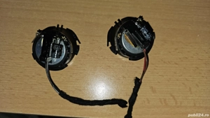 Tweetere fata Blaupunkt (sonorizare de fabrica, standard) Audi A3 8P/8PA - imagine 2