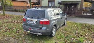 Vând Chevrolet Orlando - 7 LOCURI - imagine 2