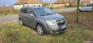 Vând Chevrolet Orlando - 7 LOCURI