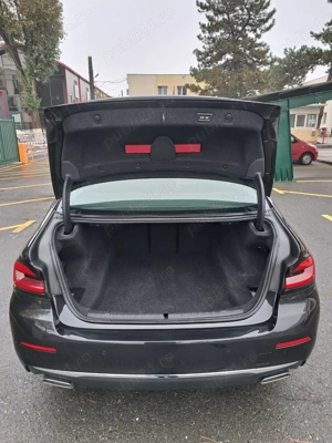 BMW 520d Luxury-Line 2022 - imagine 7