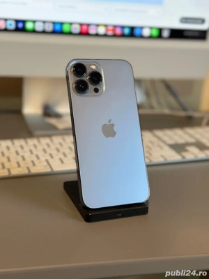 iPhone 13 pro Max - imagine 2