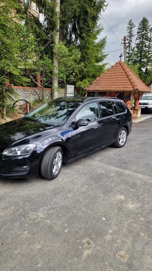 Vând Volkswagen golf 7 break - imagine 5