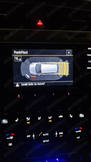 Vând Volkswagen golf 7 break - imagine 7