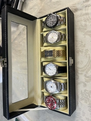 Vând sau schimb ceas de bărbați 