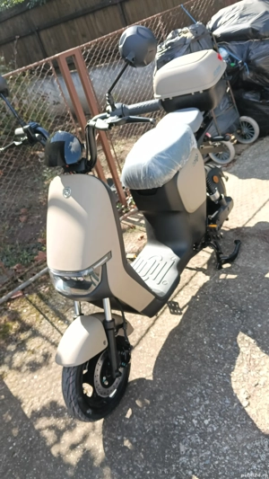 vând, schimb scuter electric. - imagine 2