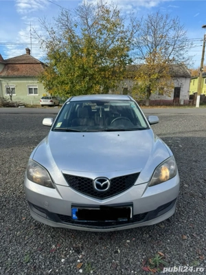 Mazda 3 anul 2008