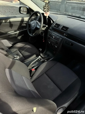 Mazda 3 anul 2008 - imagine 3