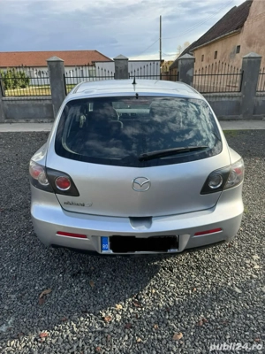 Mazda 3 anul 2008 - imagine 6