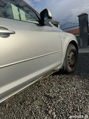 Mazda 3 anul 2008 - imagine 5