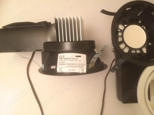 lampa led incastrabila 3000 lumen 28w lumina calda - imagine 5