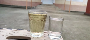 Vând tuică de puna și de tescovina la 50 de grade 