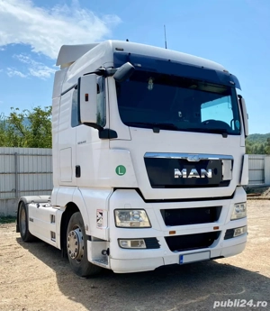 Cap tractor MAN TGX 18.440  - imagine 2
