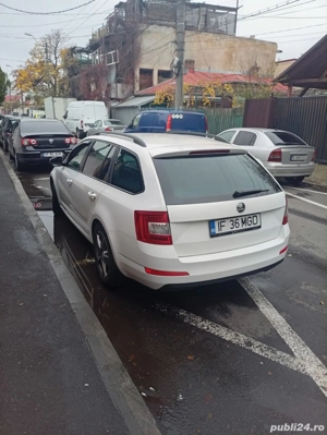 Scoda Octavia  - imagine 2