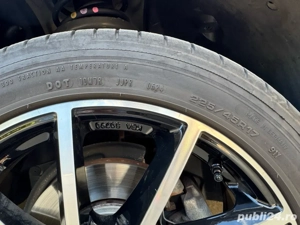 Jante Alutec+Anvelope Vara Goodyear Asimetric 6 GARANTIE Renault Dacia Nissan Honda - imagine 2