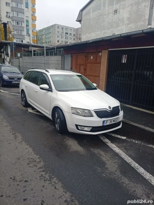 Scoda Octavia  - imagine 3