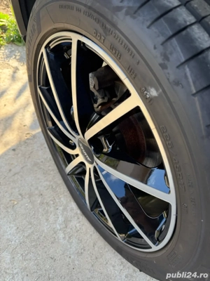 Jante Alutec+Anvelope Vara Goodyear Asimetric 6 GARANTIE Renault Dacia Nissan Honda - imagine 3