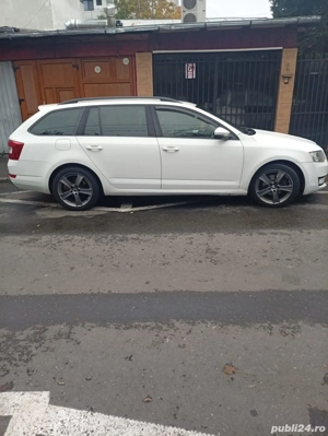 Scoda Octavia  - imagine 4