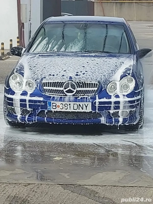 mercedes w203 sport edition - imagine 2