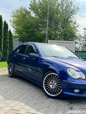 mercedes w203 sport edition - imagine 5