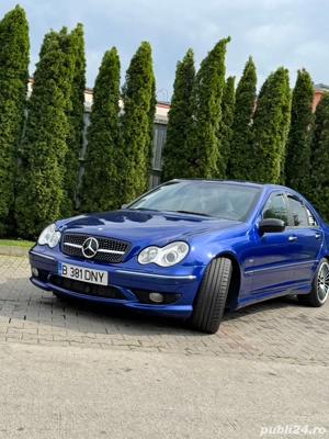 mercedes w203 sport edition - imagine 3