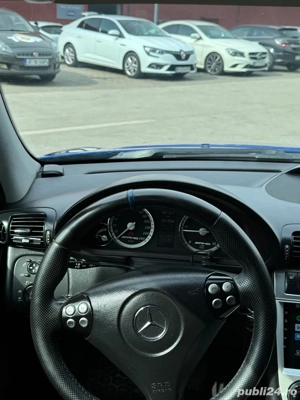 mercedes w203 sport edition