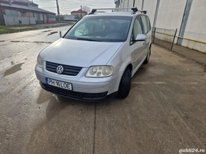 Volkswagen Turan 7 locuri 