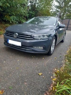 VW Passat B8,5, 2,0 TDI DSG, 150 CP